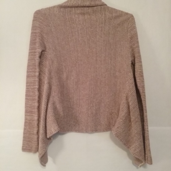 UO Silence + Noise Waterfall Cardigan Large - Picture 2 of 5